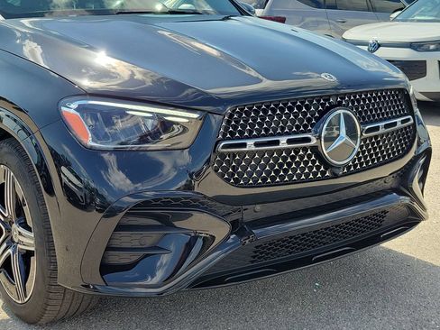 Used 2025 Mercedes-Benz GLE 350 4MATIC w/ AMG Line Exterior image 28