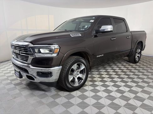 Used 2019 RAM 1500 Laramie image 3