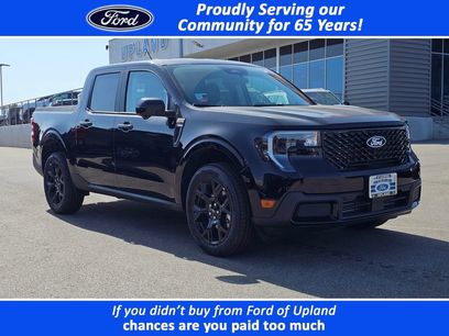 New 2026 Ford Maverick Lariat w/ Black Appearance Package