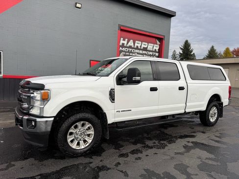 Used 2022 Ford F350 XLT w/ XLT Value Package image 11
