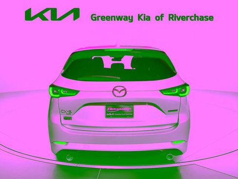 Used 2025 MAZDA CX-5 AWD 2.5 S w/ Select Package image 5