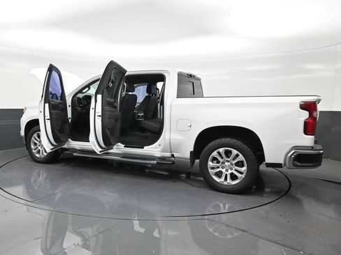Used 2023 Chevrolet Silverado 1500 LTZ w/ Technology Package RWD image 30