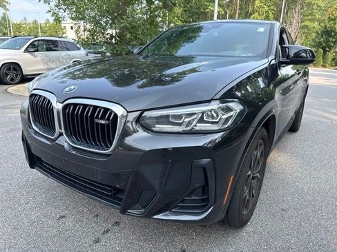 Used 2022 BMW X4 M40i w/ Premium Package AWD/4WD image 1