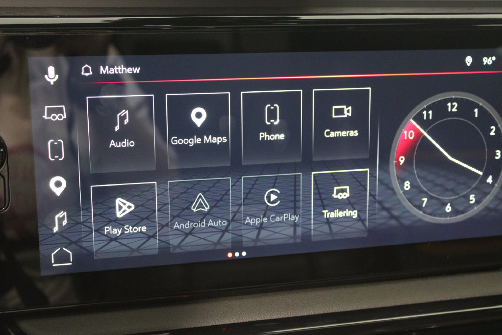 Used 2025 GMC Sierra 1500 AT4 w/ AT4 Premium Package AWD/4WD image 55