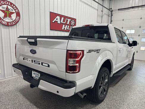 Used 2018 Ford F150 XLT w/ Equipment Group 302A Luxury image 18