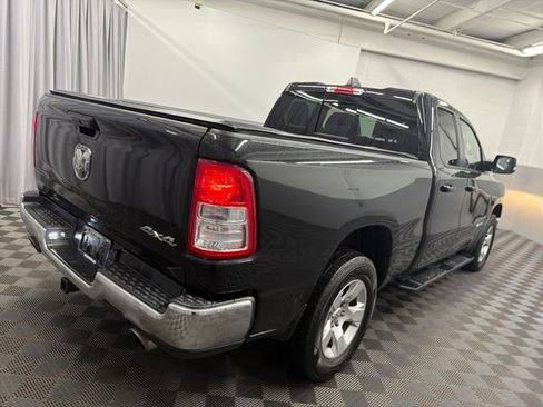 Used 2021 RAM 1500 Big Horn AWD/4WD image 5