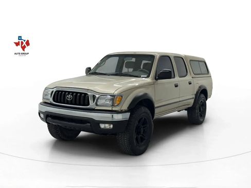 Used 2001 Toyota Tacoma PreRunner image 5