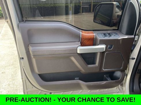 Used 2018 Ford F150 King Ranch w/ Equipment Group 601A Luxury RWD image 15