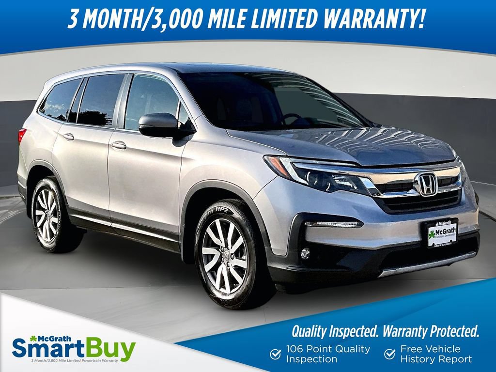 Used 2019 Honda Pilot EX-L image 1