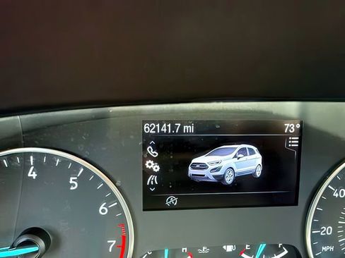 Used 2018 Ford EcoSport SE FWD image 31