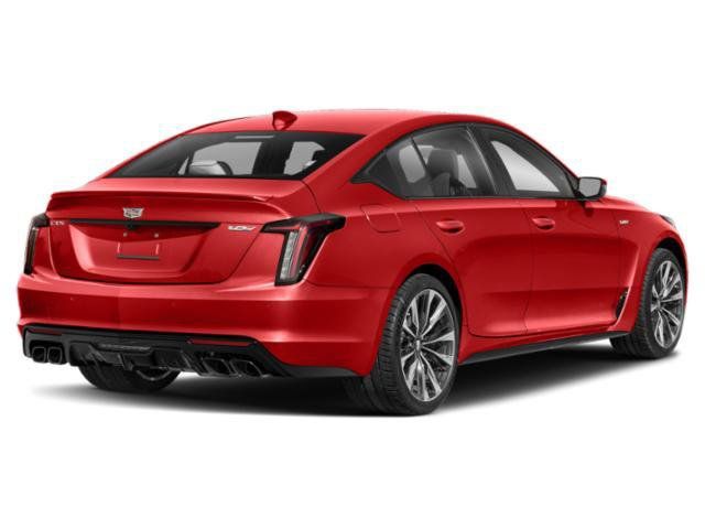 Used 2023 Cadillac CT5 V w/ Premium Package RWD image 2