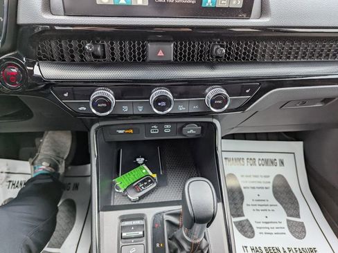 Certified 2023 Honda CR-V Sport Touring image 18