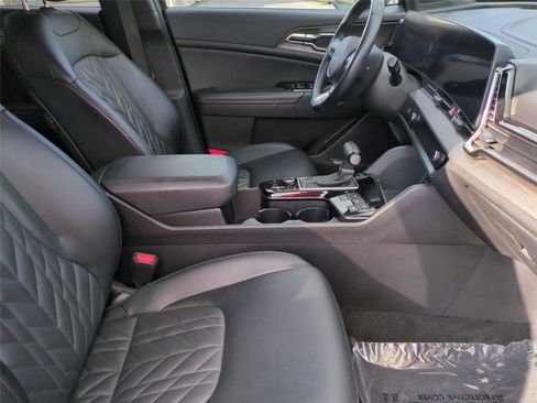 Used 2024 Kia Sportage X-Pro Prestige AWD/4WD image 21