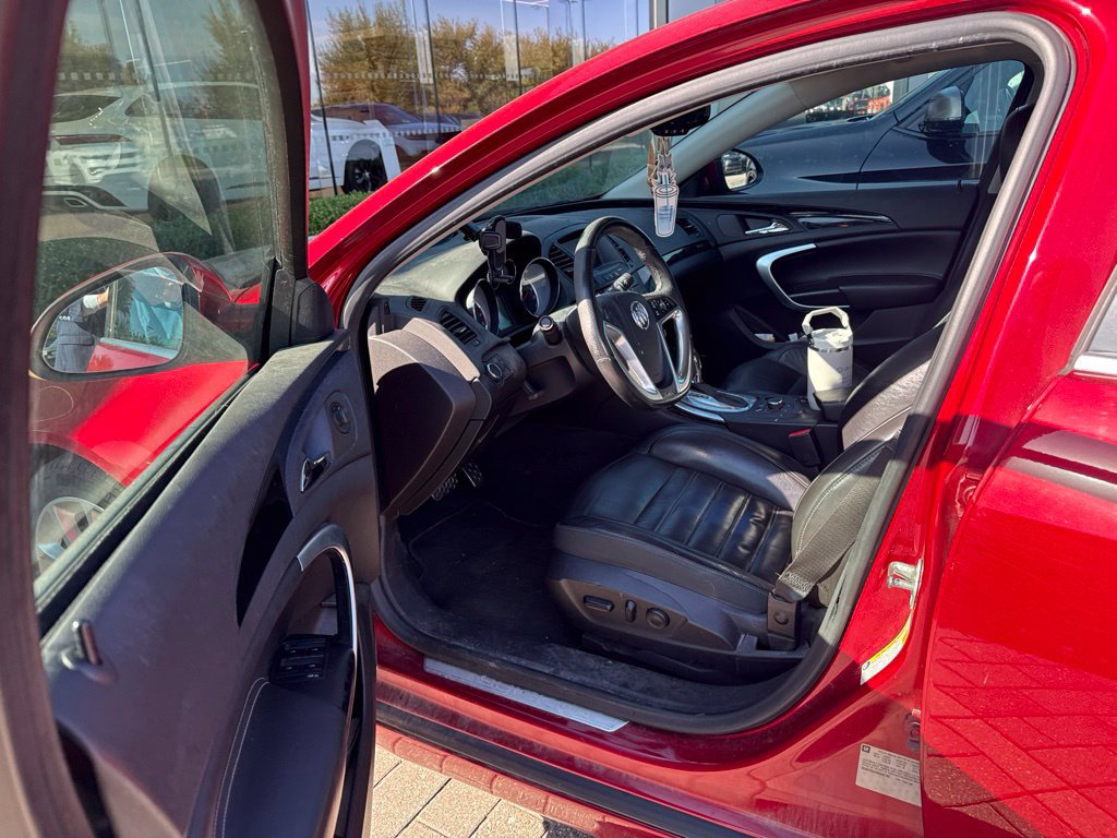Used 2013 Buick Regal GS FWD image 16