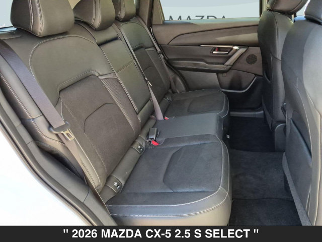 Used 2026 MAZDA CX-5 Select AWD/4WD image 31