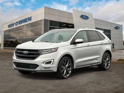 Certified 2018 Ford Edge Sport w/ Equipment Group 401A