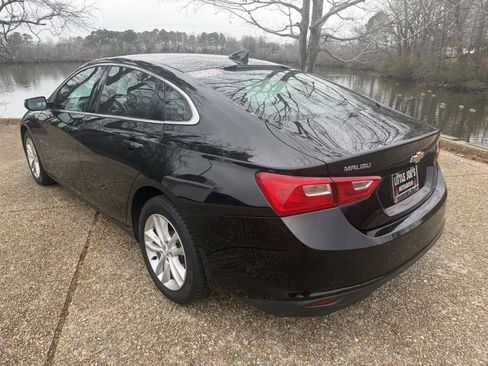 Used 2018 Chevrolet Malibu LT image 5