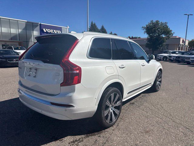 Used 2024 Volvo XC90 T8 Ultimate w/ Lounge Package AWD/4WD image 4