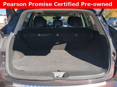 Used 2022 Nissan Murano SL w/ SL Moonroof Package image 12