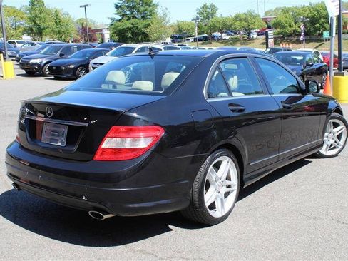 Used 2008 Mercedes-Benz C 350 Sport image 5