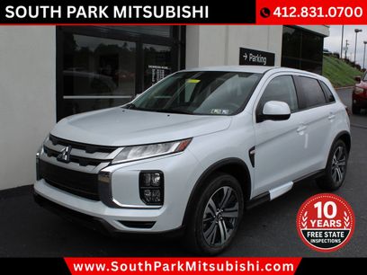 New 2025 Mitsubishi Outlander Sport ES
