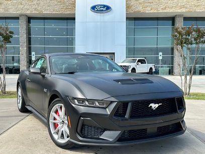 New 2025 Ford Mustang GT Premium
