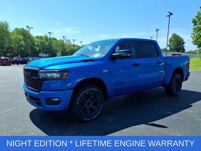 New 2026 RAM 1500 Big Horn