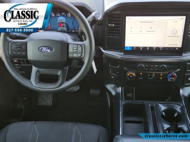 Used 2025 Ford F150 STX AWD/4WD image 3