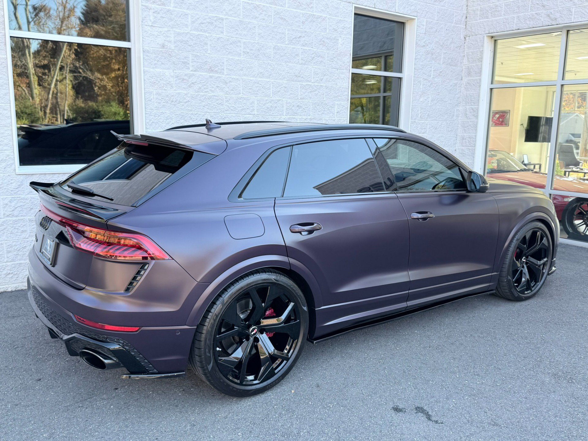Used 2022 Audi RS Q8 AWD/4WD image 39