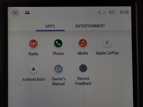 Used 2024 Ford Edge SEL image 25