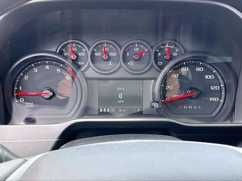 New 2026 Chevrolet Silverado 2500 W/T w/ WT Convenience Package AWD/4WD image 20