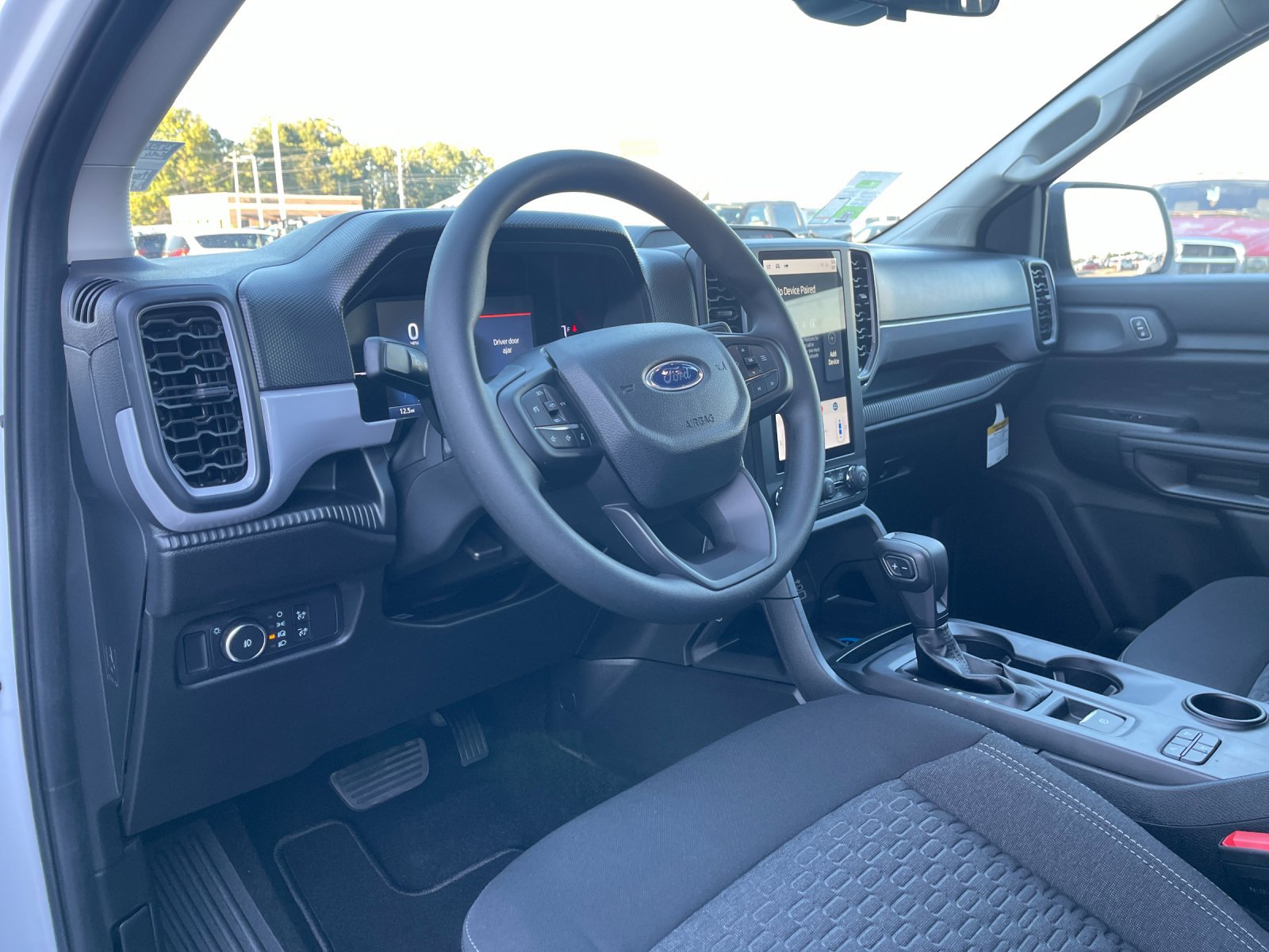 New 2026 Ford Ranger XL w/ Trailer Tow Package RWD image 10