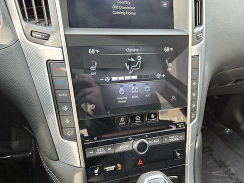 Certified 2023 INFINITI Q50 Luxe w/ Cargo Package image 25