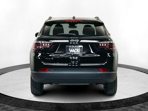 New 2026 Jeep Compass Latitude AWD/4WD image 4