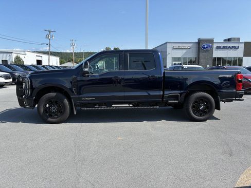 Used 2024 Ford F350 Lariat w/ Sport Appearance Package AWD/4WD image 4