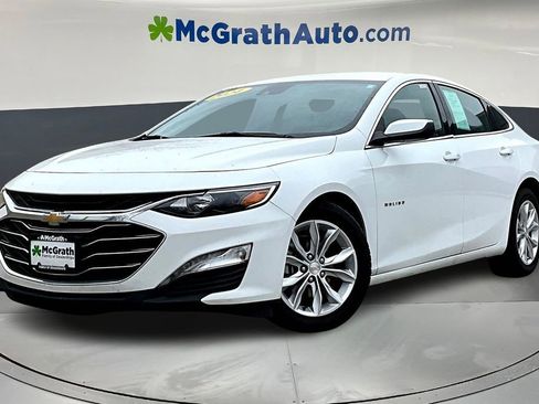Used 2024 Chevrolet Malibu LT FWD image 3