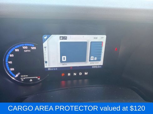 Used 2022 Ford Bronco Wildtrak AWD/4WD image 8