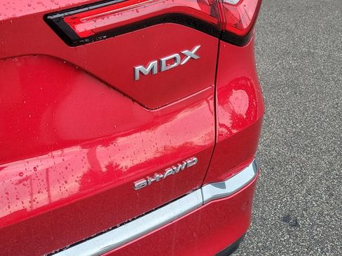 Used 2022 Acura MDX SH-AWD w/ Technology Package image 9