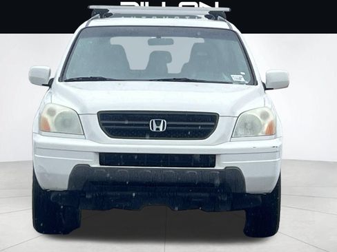 Used 2005 Honda Pilot EX image 9