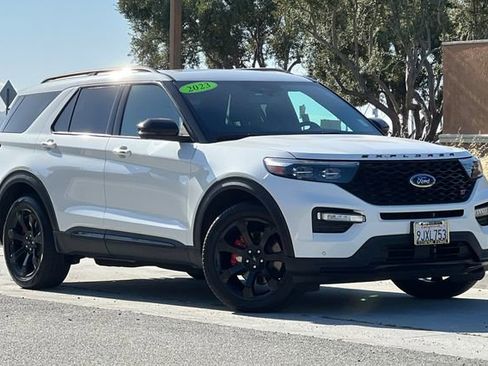 Used 2023 Ford Explorer ST w/ Equipment Group 401A AWD/4WD image 1