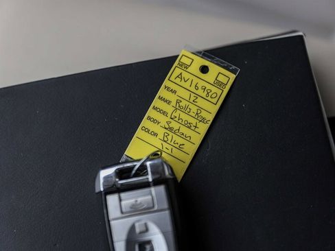 Used 2012 Rolls-Royce Ghost RWD image 46
