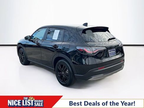 Certified 2026 Honda HR-V Sport image 5