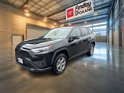 Certified 2024 Toyota RAV4 XLE