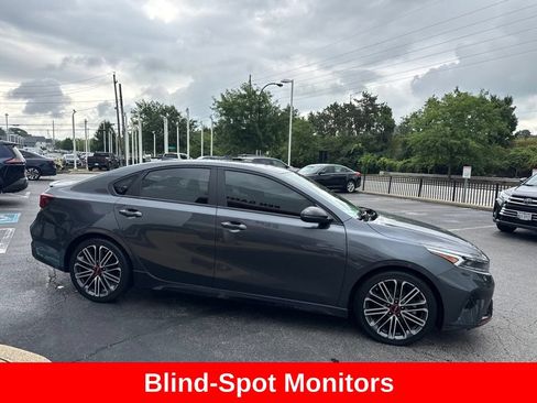 Used 2023 Kia Forte GT FWD image 8
