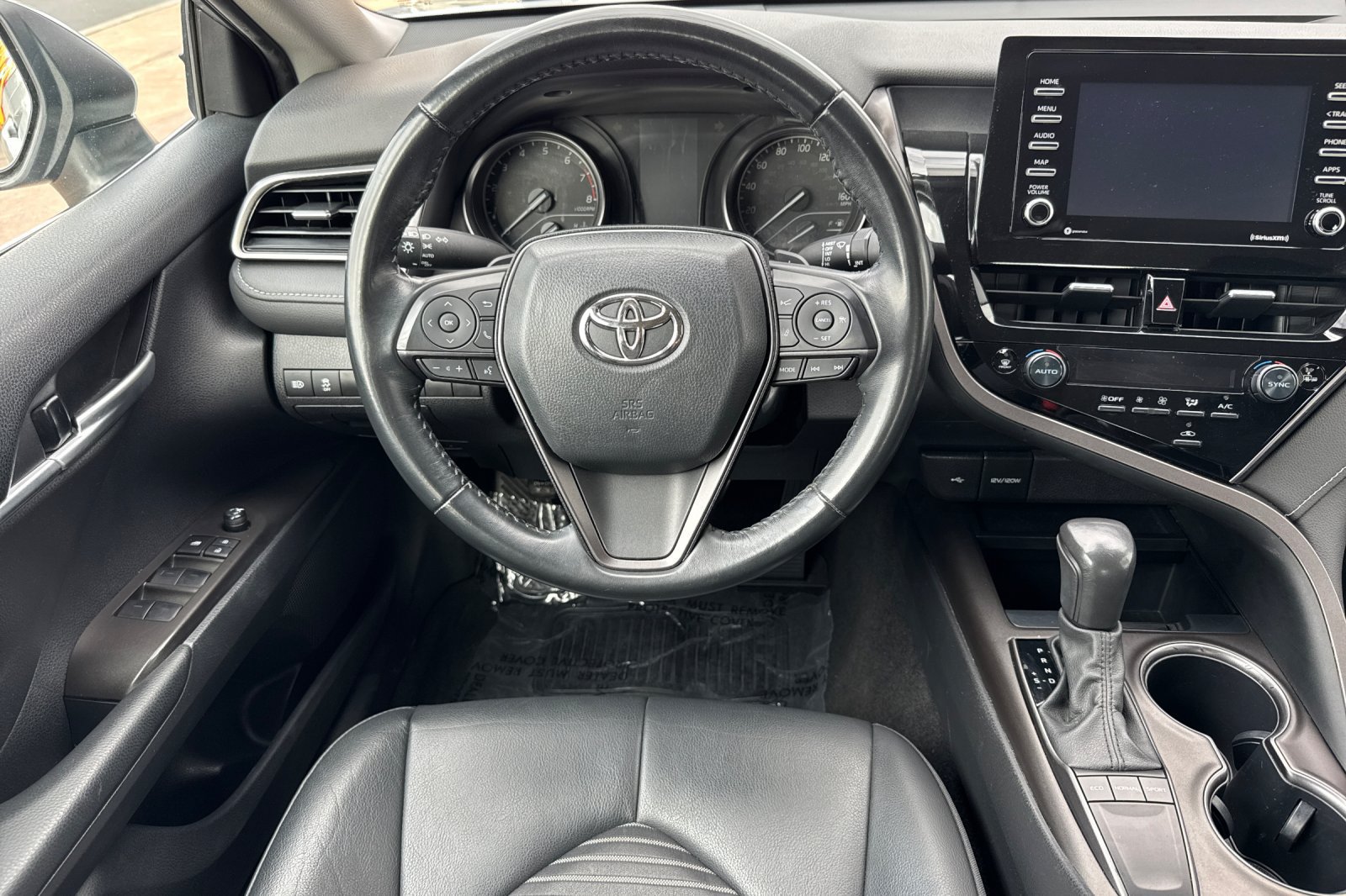 Certified 2024 Toyota Camry SE FWD image 18