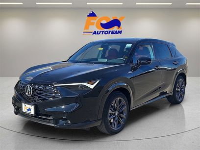 New 2025 Acura ADX A-Spec