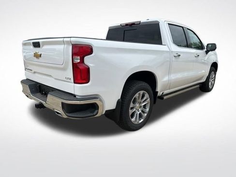 New 2026 Chevrolet Silverado 1500 LTZ AWD/4WD image 5