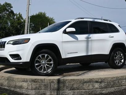 Used 2020 Jeep Cherokee Latitude Lux w/ Quick Order Package 26H Lux