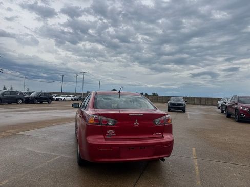 Used 2017 Mitsubishi Lancer ES AWD/4WD image 17