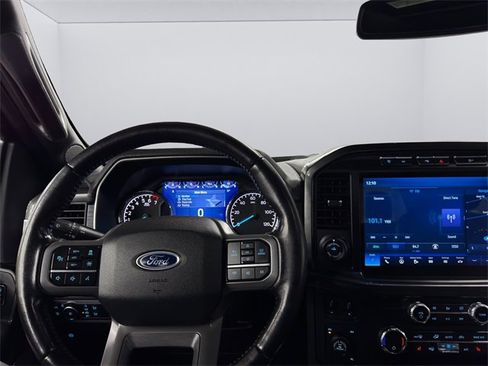 Used 2021 Ford F150 XLT w/ Equipment Group 302A High image 14